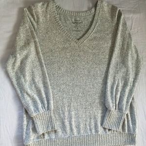 Torrid Women's Super Soft Sweater Size 2‎ Gray